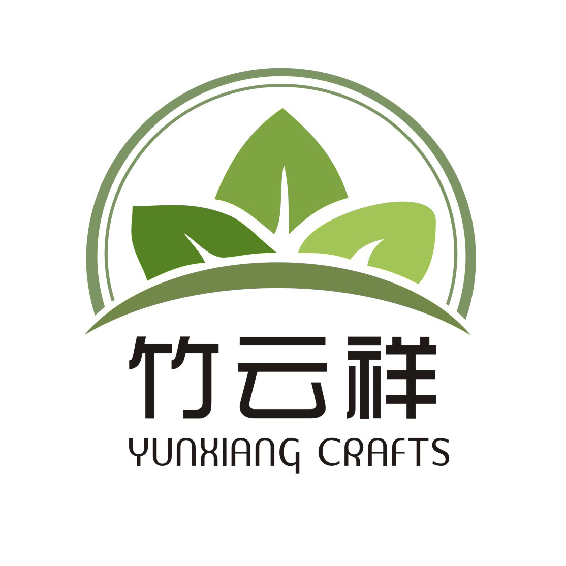 竹制工艺品的制作